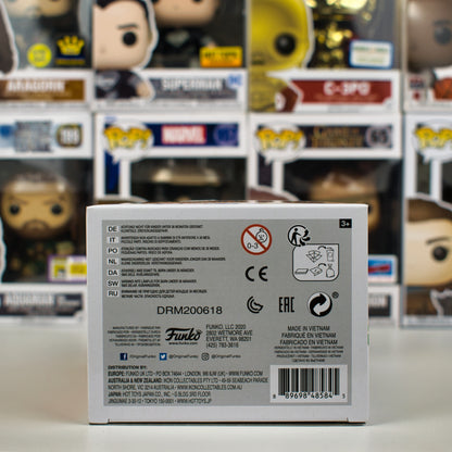 Funko Pop 819 - Super Saiyan Kale - Chase - 6