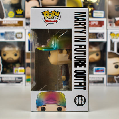 Funko Pop 962 - Marty McFly - 2