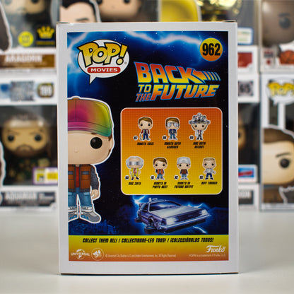 Funko Pop 962 - Marty McFly - 3