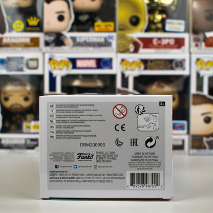 Funko Pop 962 - Marty McFly - 6