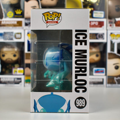 Funko Pop 989 - Ice Murloc - 2