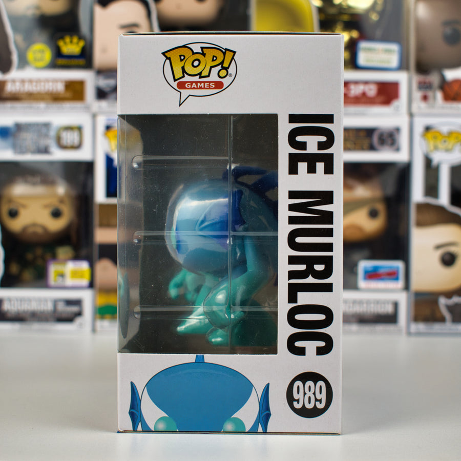 Funko Pop 989 - Ice Murloc - 2