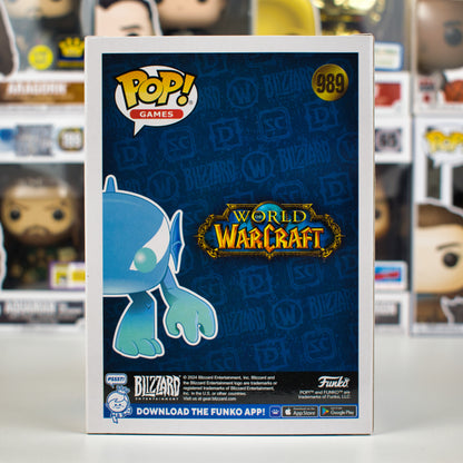 Funko Pop 989 - Ice Murloc - 3