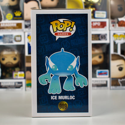 Funko Pop 989 - Ice Murloc - 4