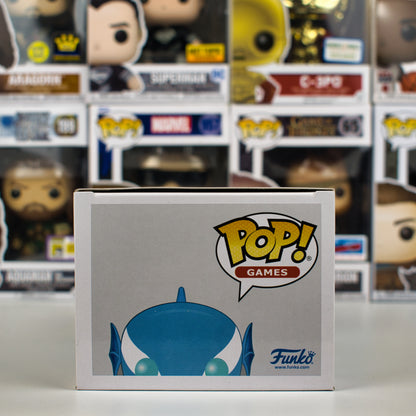 Funko Pop 989 - Ice Murloc - 5