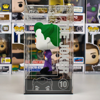 Funko Pop 10 - Die-Cast The Joker - 2