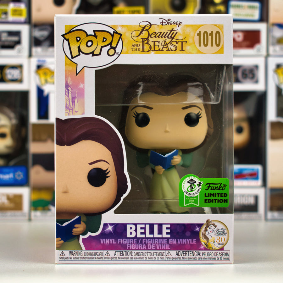 Funko Pop 1010 - Belle - 1