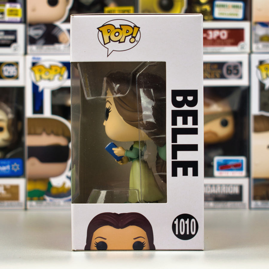 Funko Pop 1010 - Belle - 2