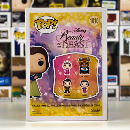 Funko Pop 1010 - Belle - 3