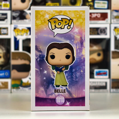 Funko Pop 1010 - Belle - 4