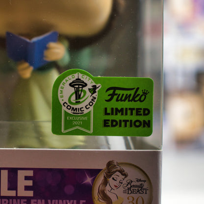 Funko Pop 1010 - Belle - 7
