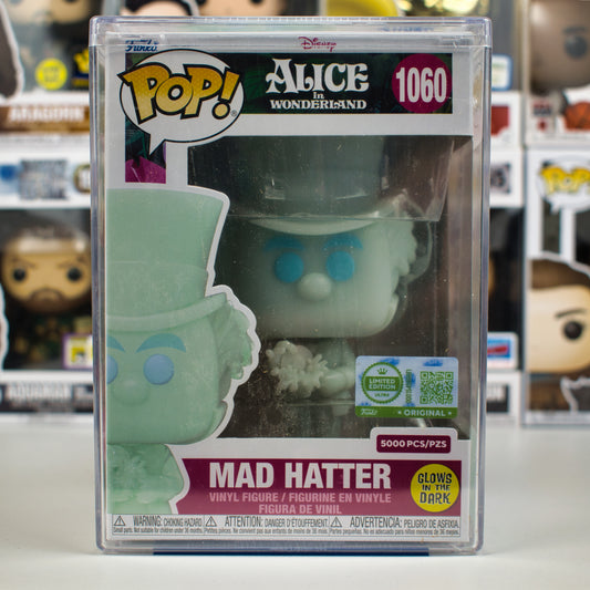 Funko Pop 1060 - Mad Hatter - 1