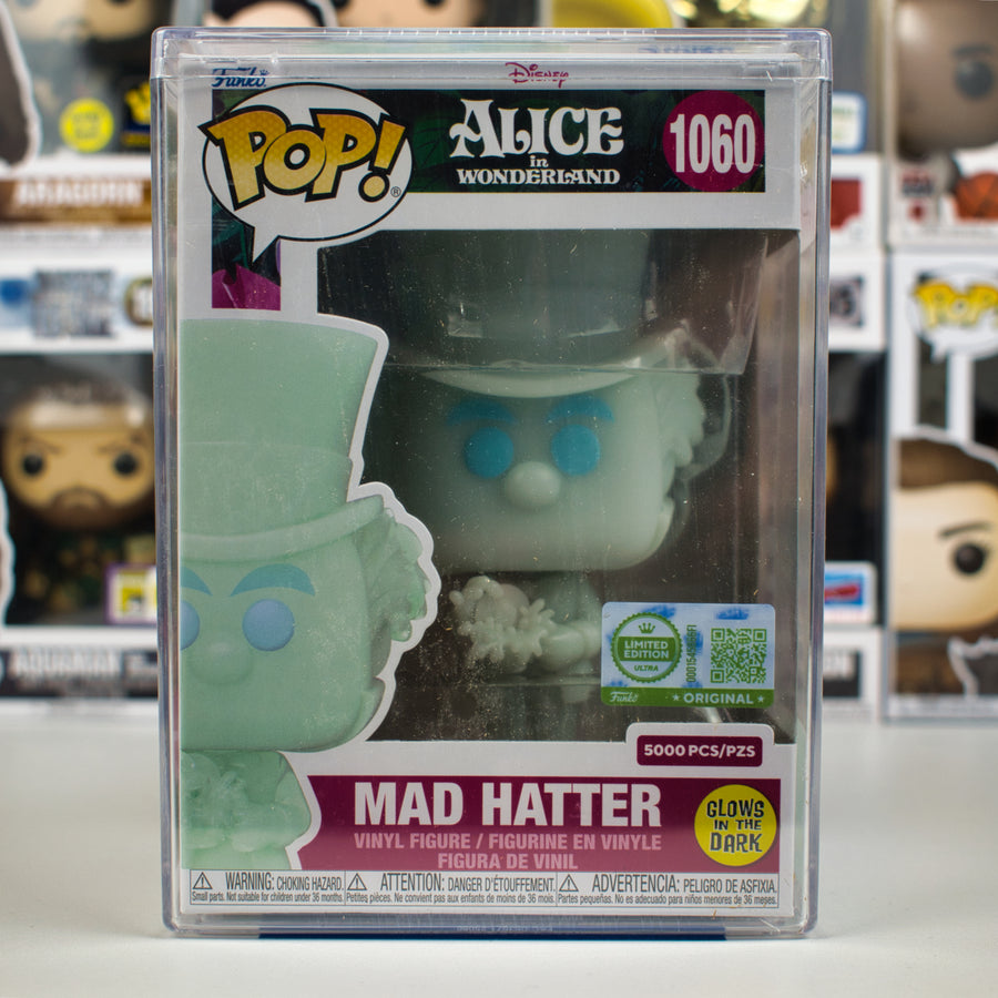 Funko Pop 1060 - Mad Hatter - 1