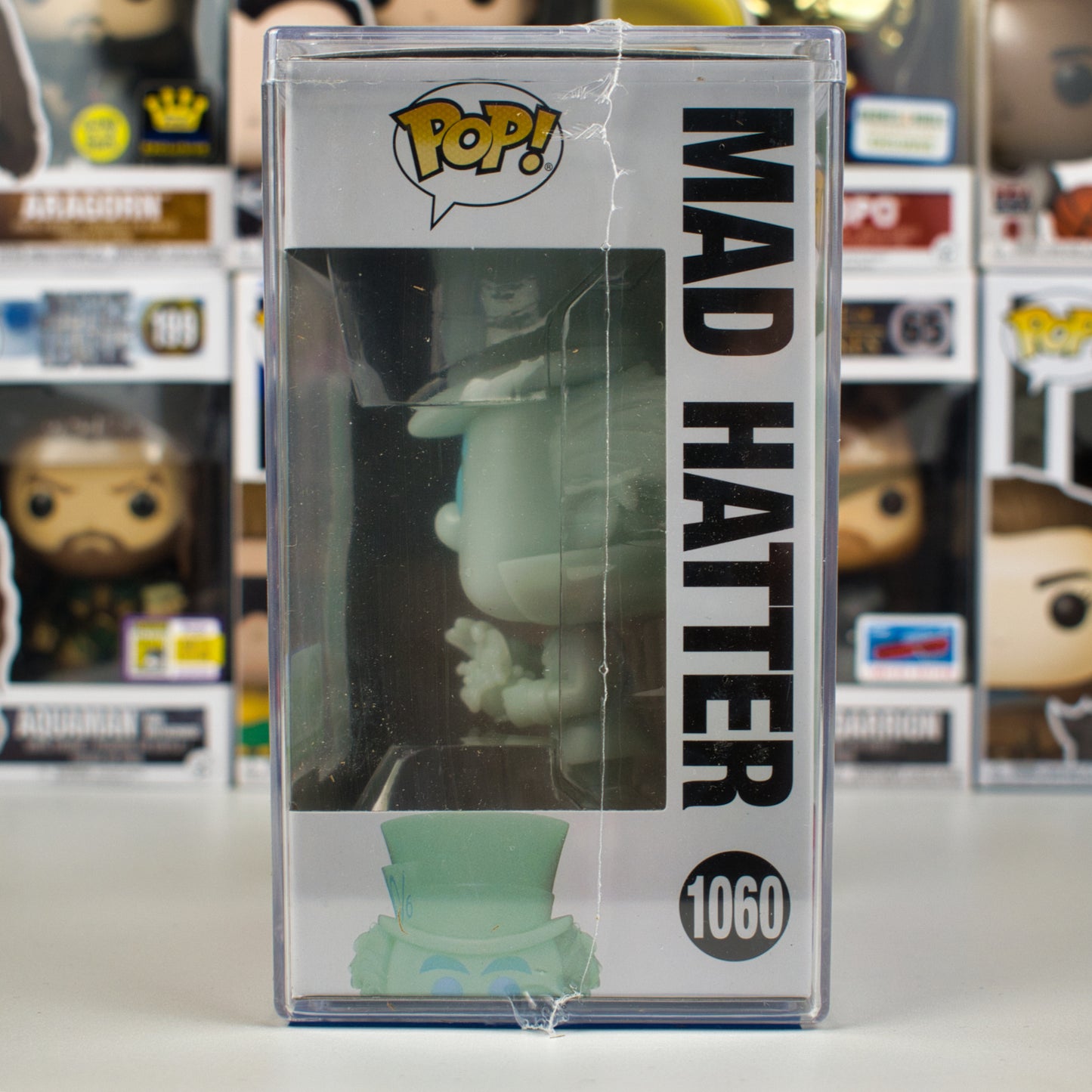 Funko Pop 1060 - Mad Hatter - 2