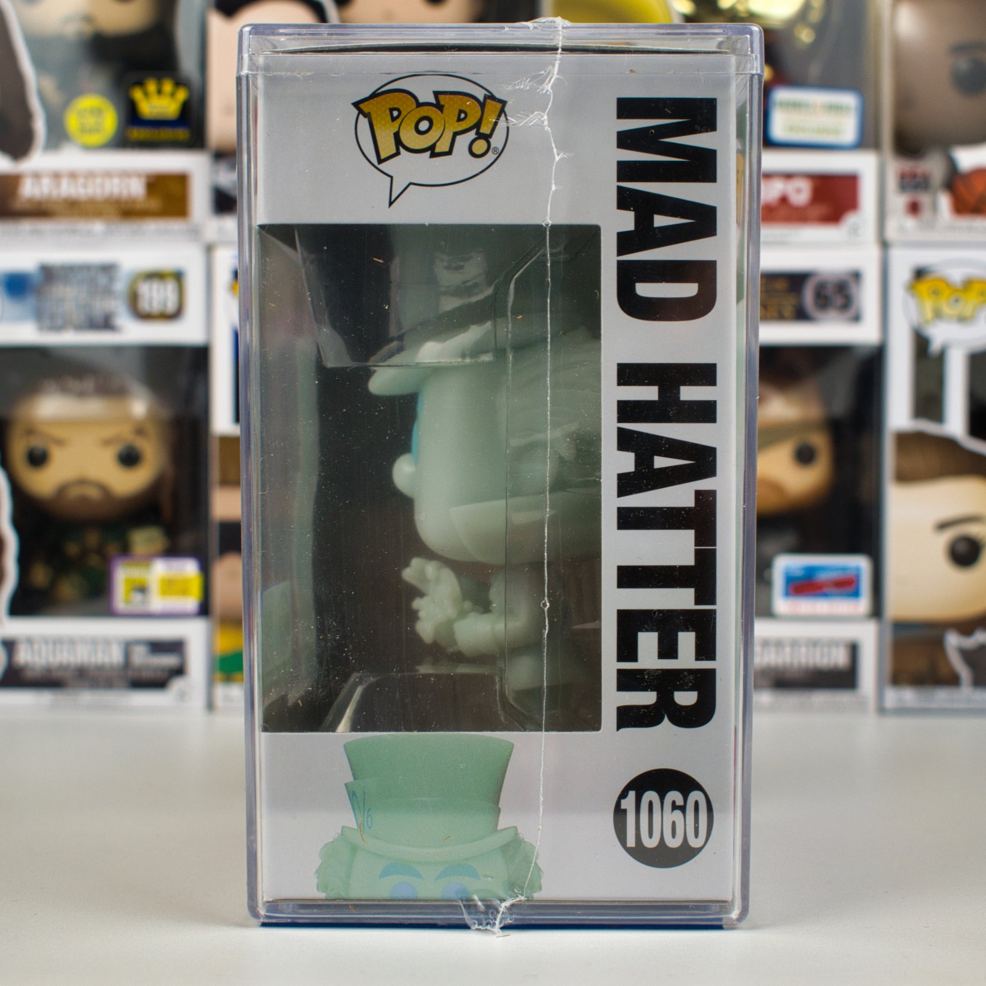 Funko Pop 1060 - Mad Hatter - 2