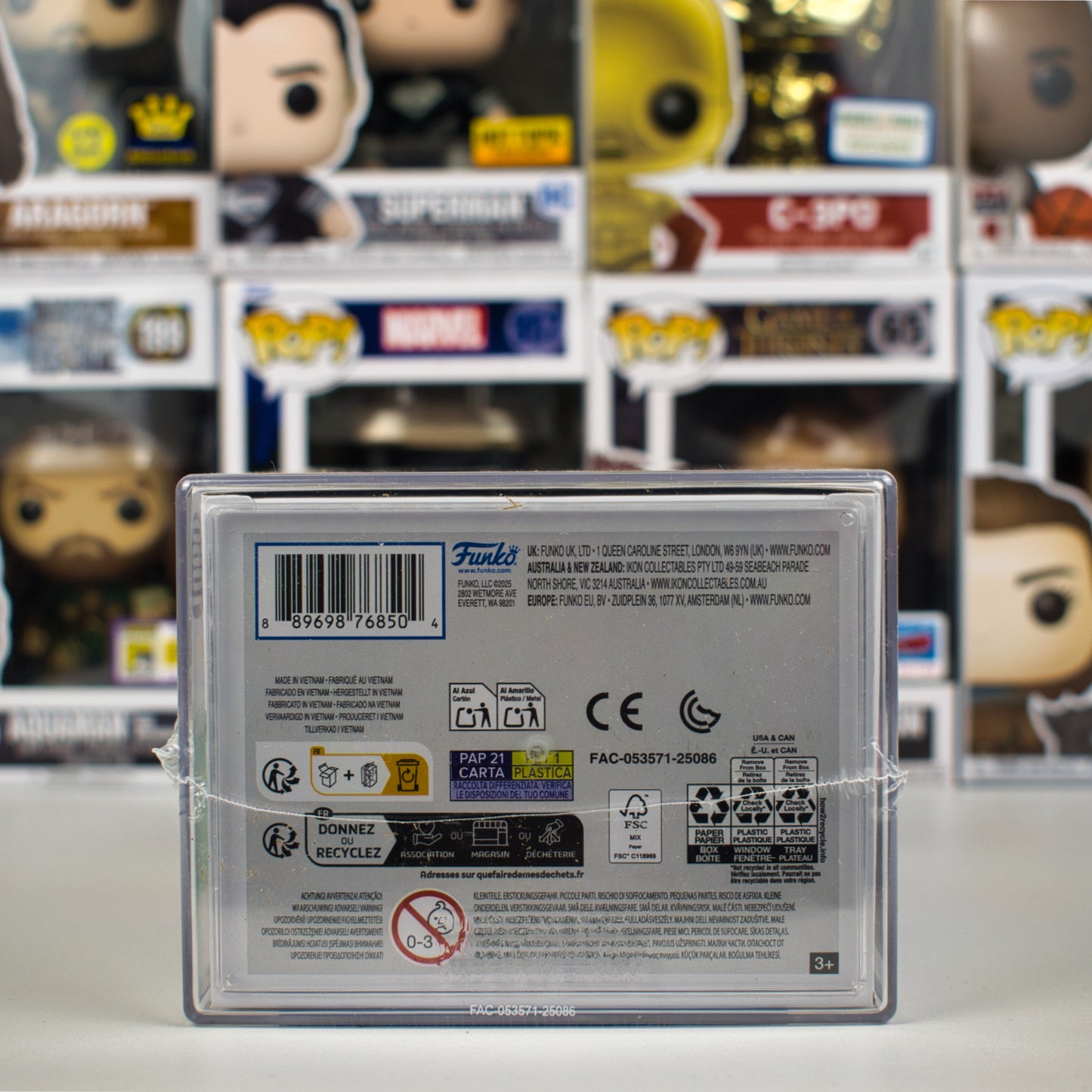 Funko Pop 1060 - Mad Hatter - 6
