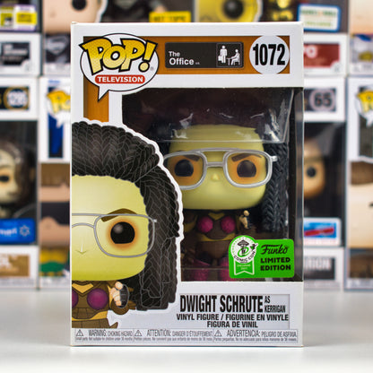 Funko Pop 1072 - Dwight Schrute as Kerrigan - 1