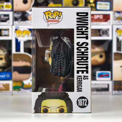 Funko Pop 1072 - Dwight Schrute as Kerrigan - 2