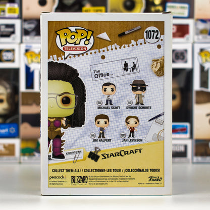 Funko Pop 1072 - Dwight Schrute as Kerrigan - 3
