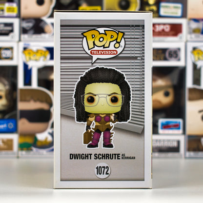 Funko Pop 1072 - Dwight Schrute as Kerrigan - 4