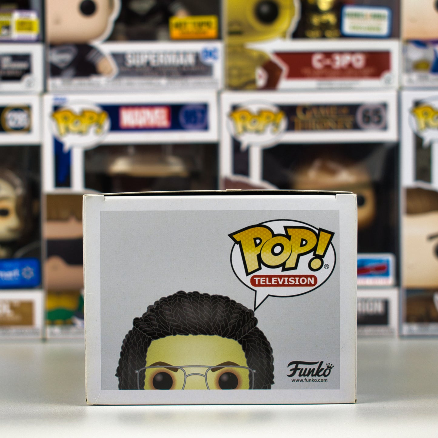Funko Pop 1072 - Dwight Schrute as Kerrigan - 5