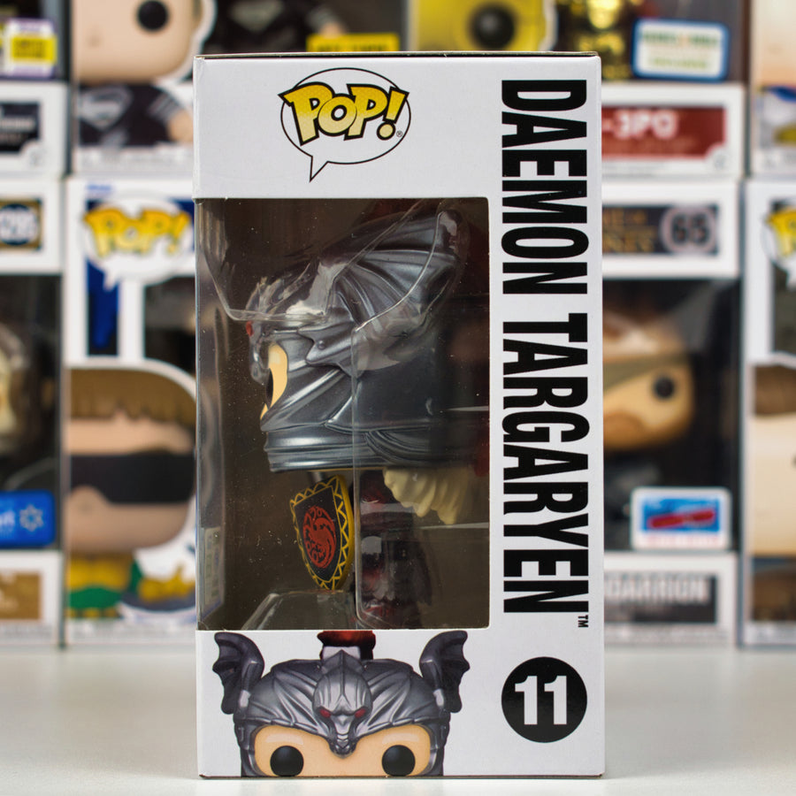 Funko Pop 11 - Daemon Targaryen - 2