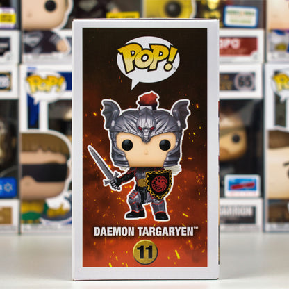 Funko Pop 11 - Daemon Targaryen - 4