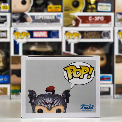 Funko Pop 11 - Daemon Targaryen - 5