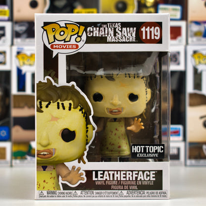 Funko Pop 1119 - Leatherface - 1