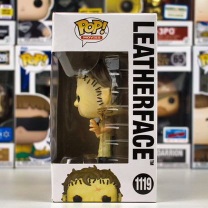 Funko Pop 1119 - Leatherface - 2