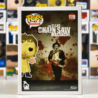 Funko Pop 1119 - Leatherface - 3