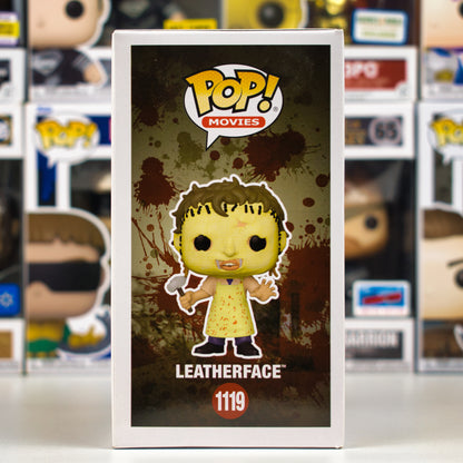 Funko Pop 1119 - Leatherface - 4