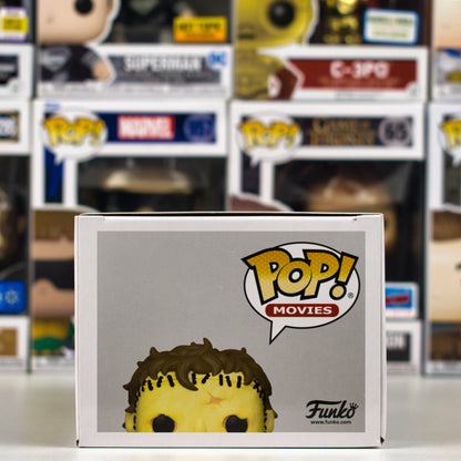 Funko Pop 1119 - Leatherface - 5