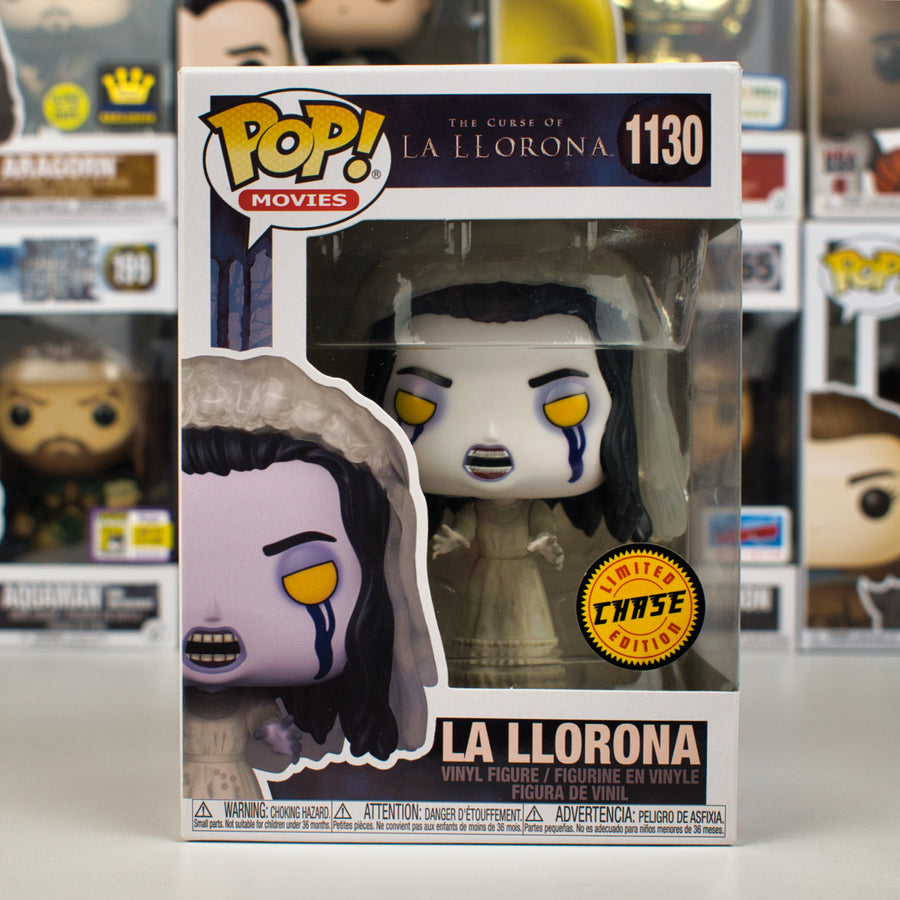 Funko Pop 1130 - La Llorona - Chase - 1
