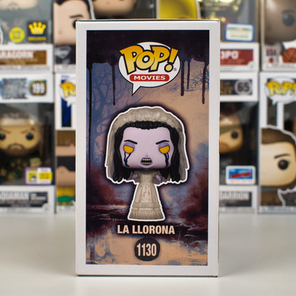 Funko Pop 1130 - La Llorona - Chase - 4