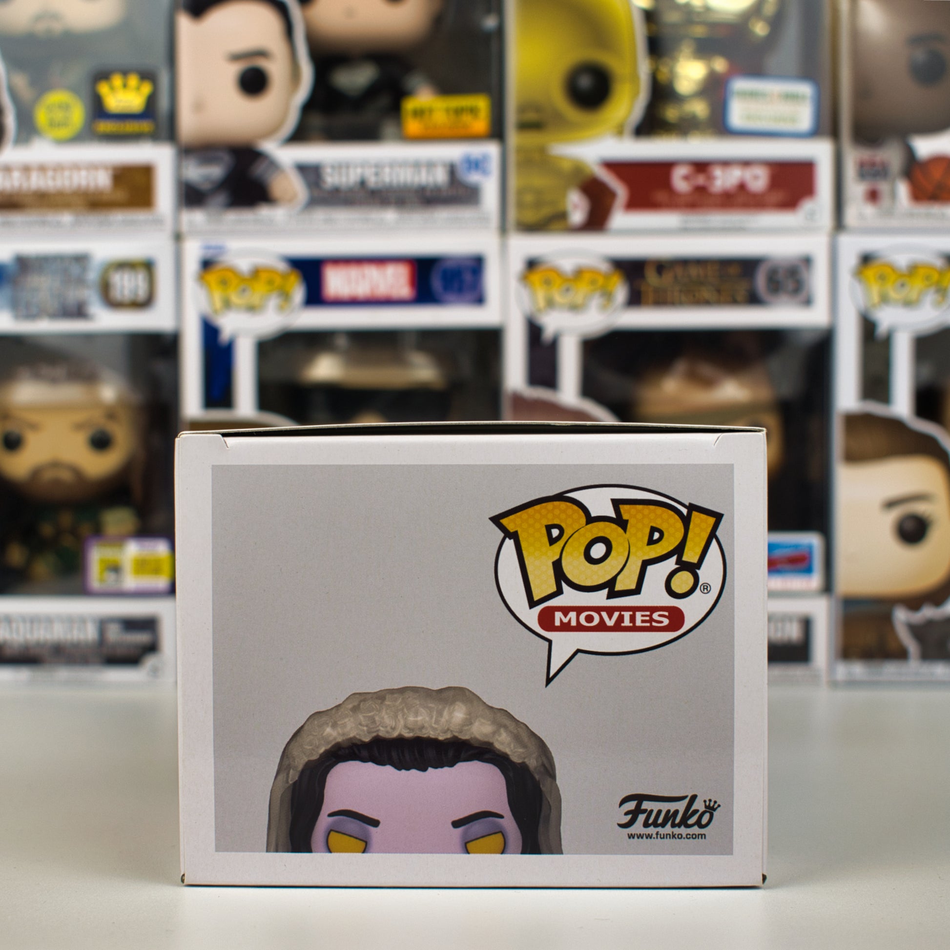 Funko Pop 1130 - La Llorona - Chase - 5