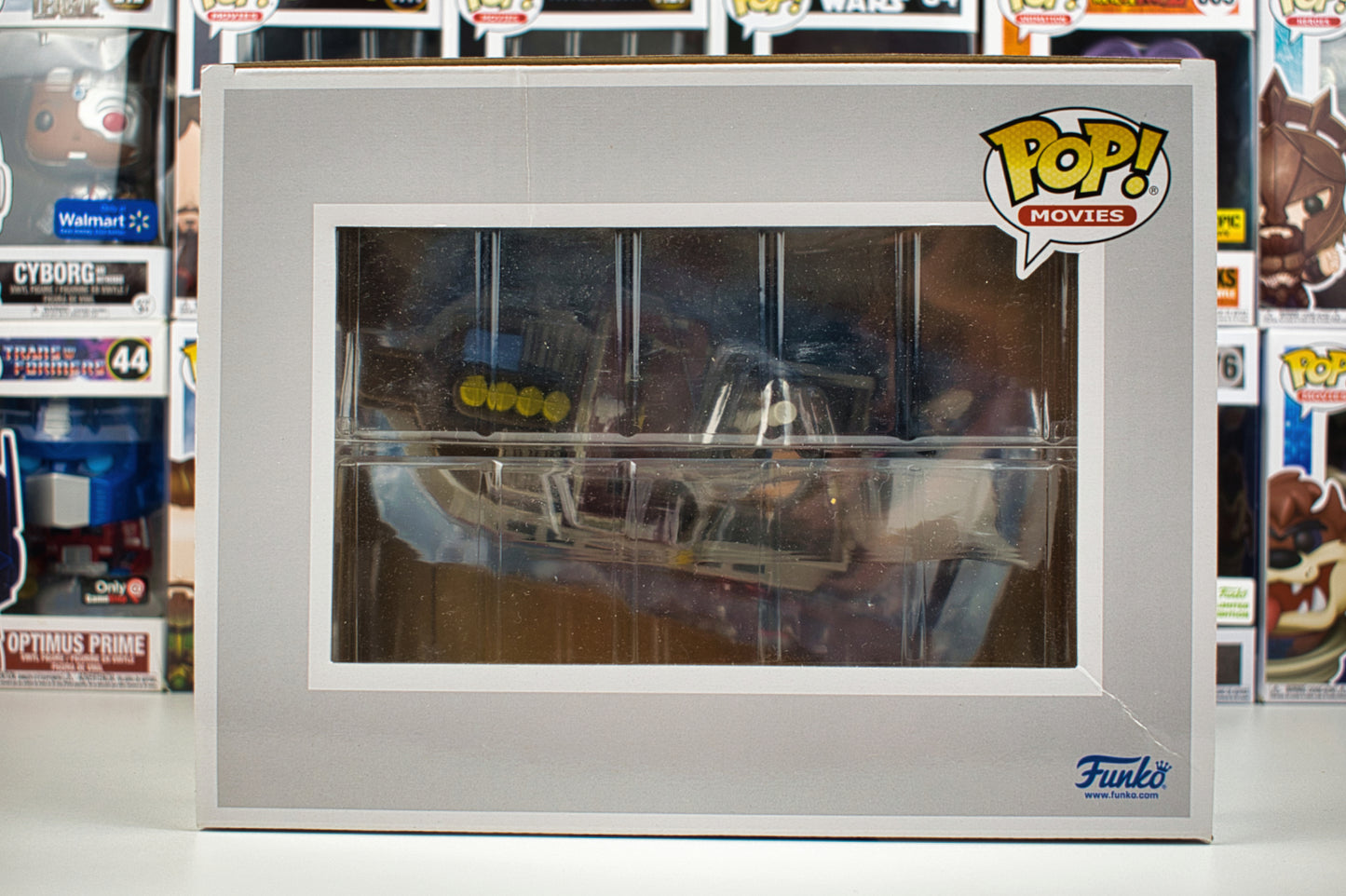 Funko Pop 1145 - Shark Eating Bot - 5