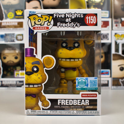 Funko Pop 1150 - Fredbear - 1