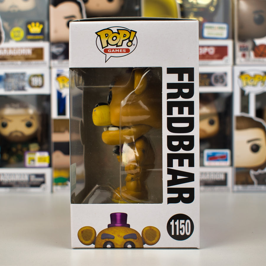 Funko Pop 1150 - Fredbear - 2