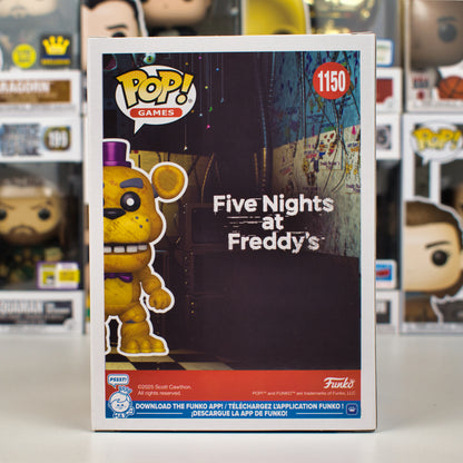 Funko Pop 1150 - Fredbear - 3