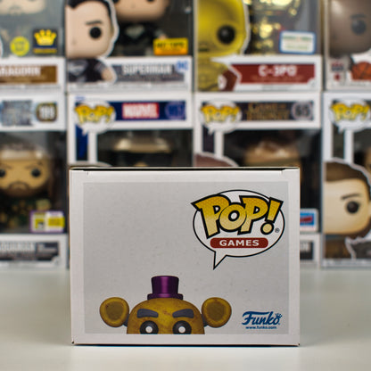 Funko Pop 1150 - Fredbear - 5
