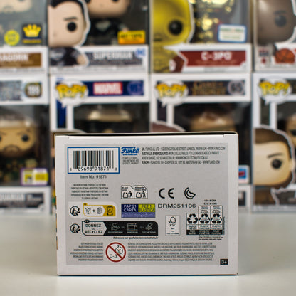 Funko Pop 1150 - Fredbear - 6