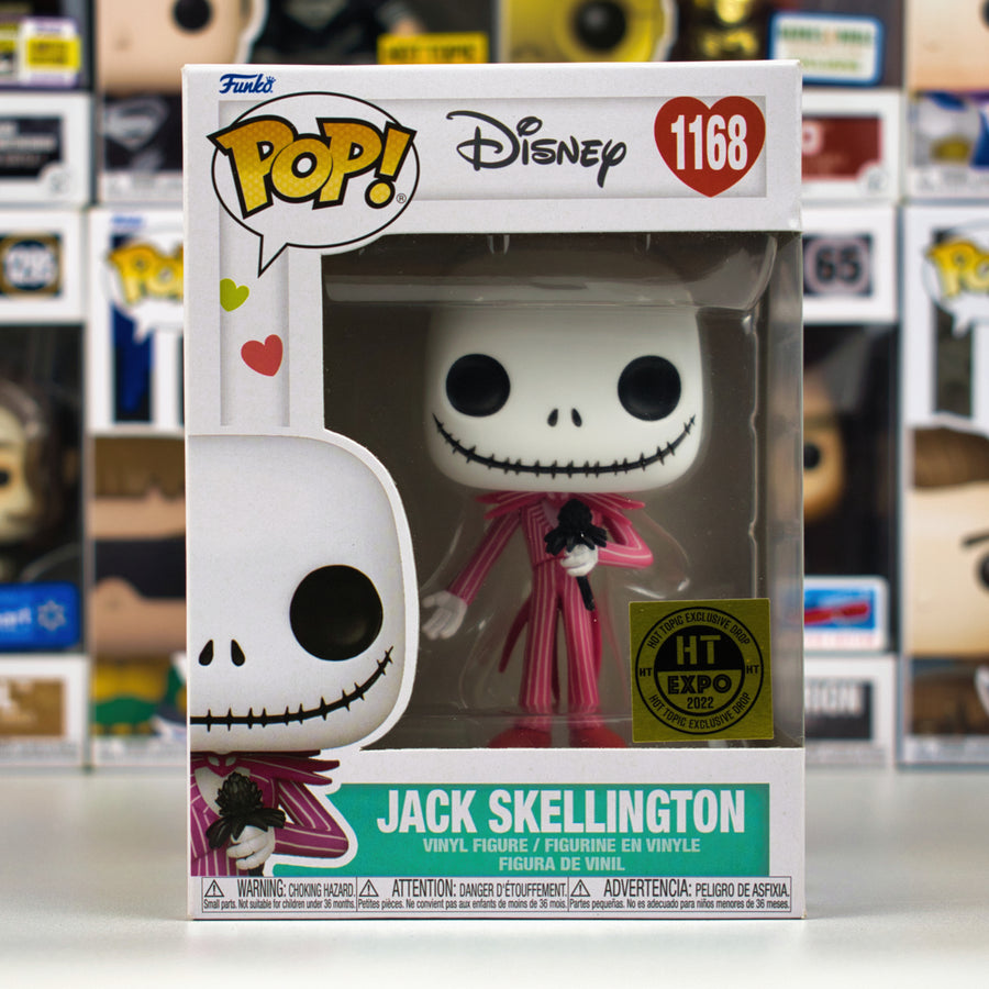 Funko Pop 1168 - Jack Skellington - 1