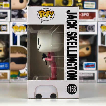 Funko Pop 1168 - Jack Skellington - 2