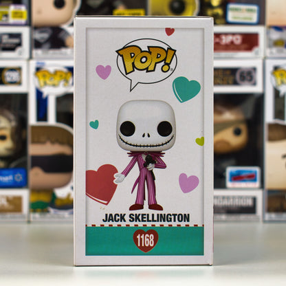 Funko Pop 1168 - Jack Skellington - 4