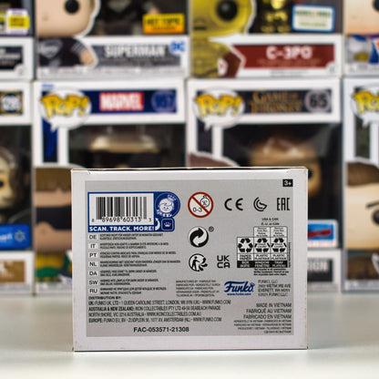 Funko Pop 1168 - Jack Skellington - 6