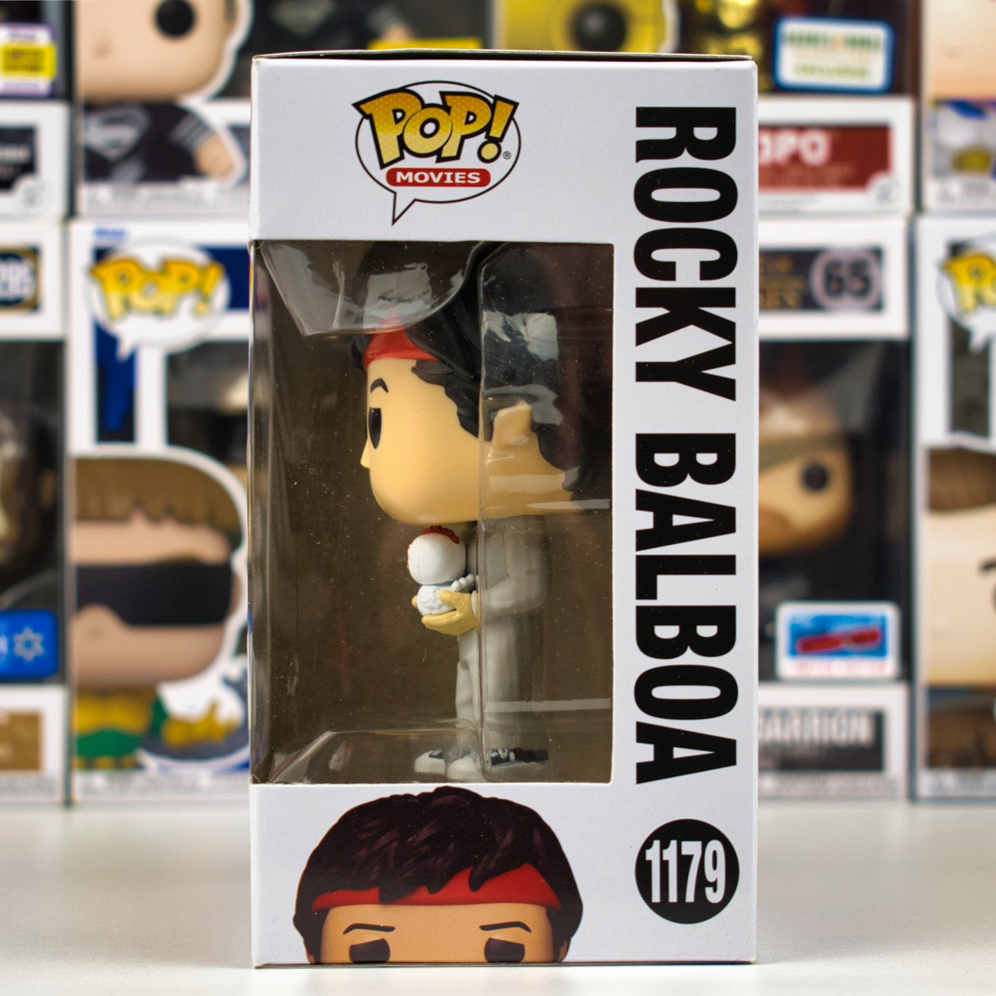 Funko Pop 1179 - Rocky Balboa - 2