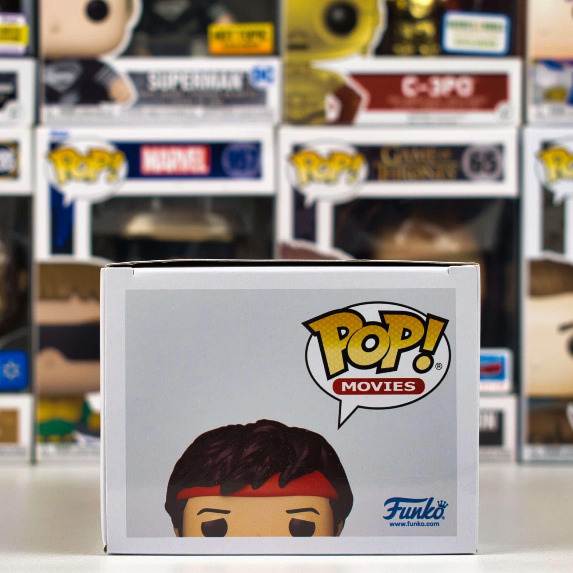 Funko Pop 1179 - Rocky Balboa - 5