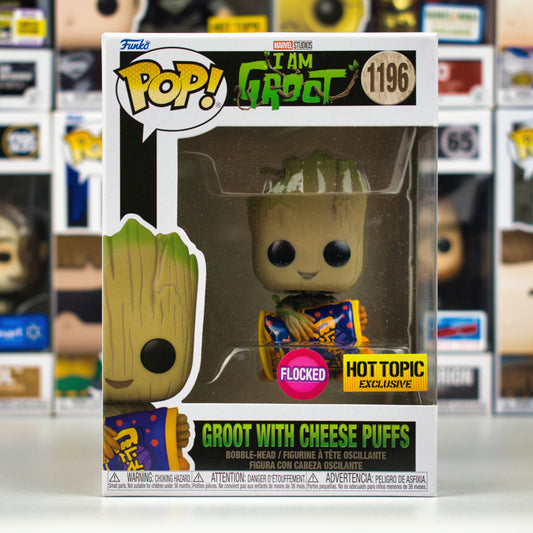 Funko Pop 1196 - Groot - 1