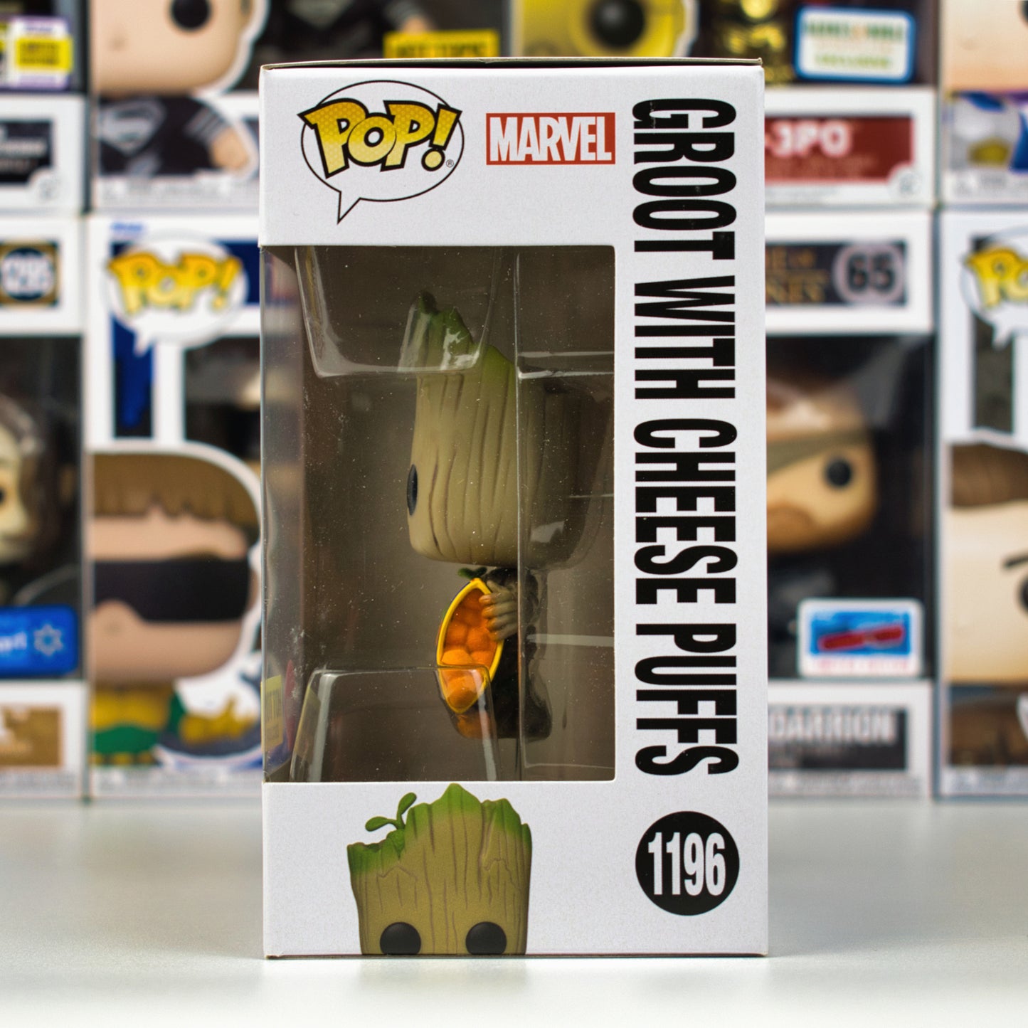 Funko Pop 1196 - Groot - 2